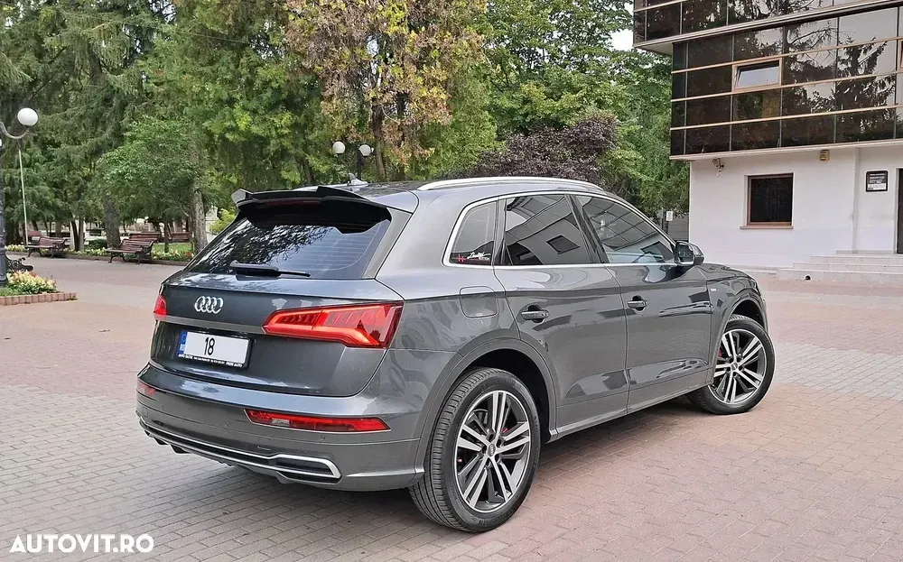 Audi Q5 2.0 TDI Quattro S tronic Sport — imagine 2