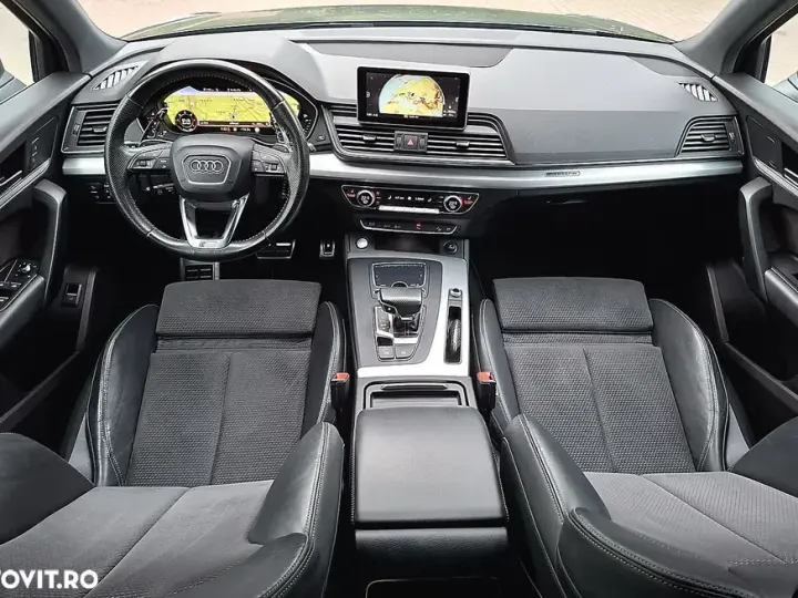 Audi Q5 2.0 TDI Quattro S tronic Sport