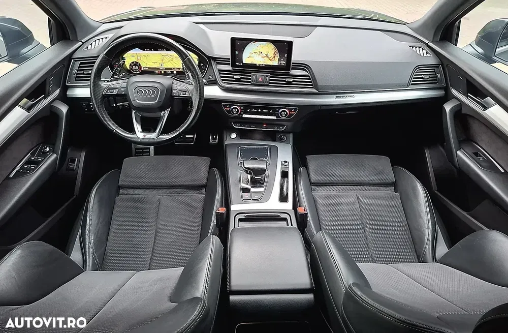 Audi Q5 2.0 TDI Quattro S tronic Sport — imagine 3
