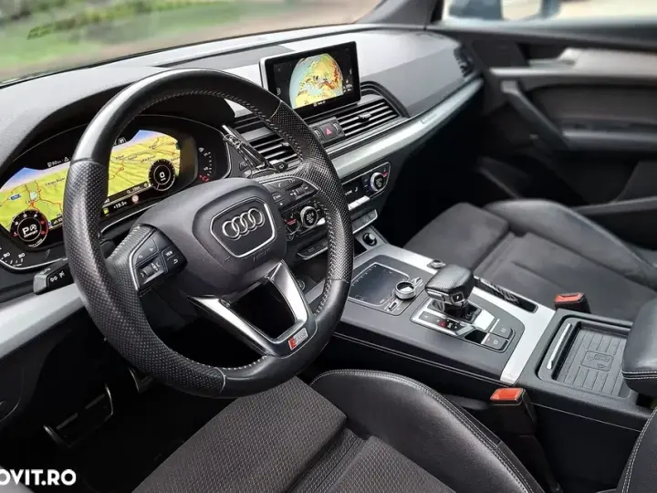 Audi Q5 2.0 TDI Quattro S tronic Sport