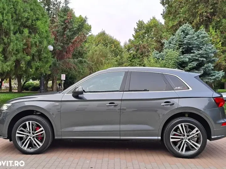 Audi Q5 2.0 TDI Quattro S tronic Sport