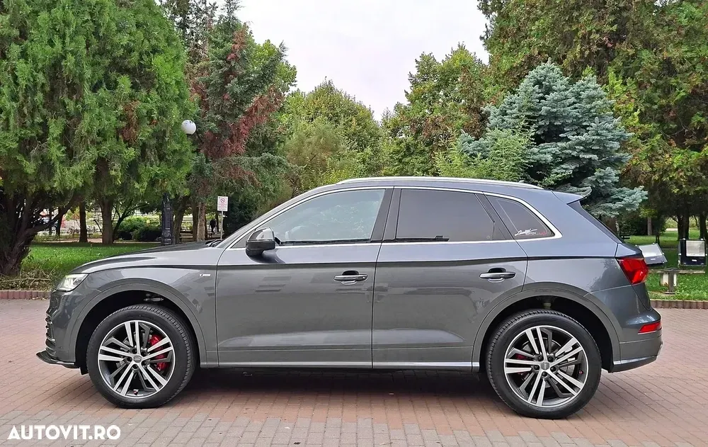 Audi Q5 2.0 TDI Quattro S tronic Sport — imagine 4