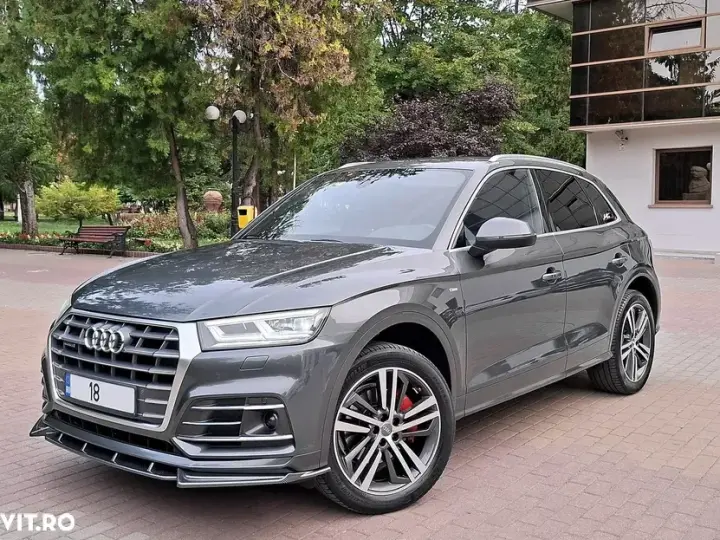 Audi Q5 2.0 TDI Quattro S tronic Sport