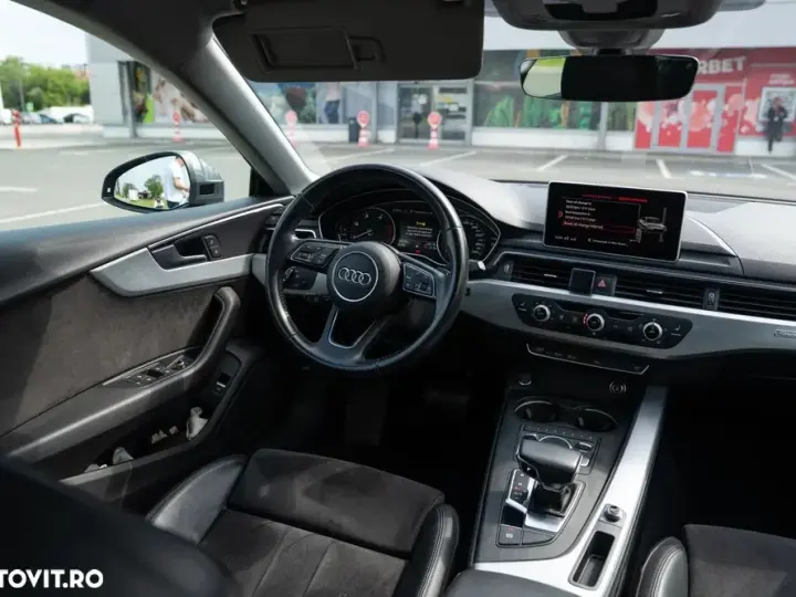 Audi A5 Sportback F5 40 TDI quattro S tronic