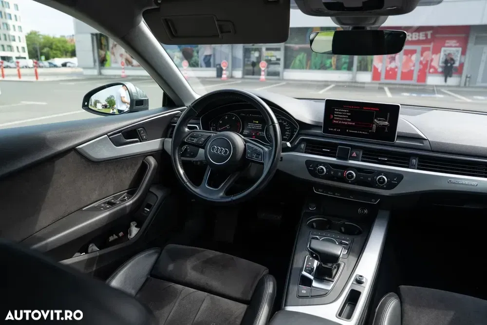 Audi A5 Sportback F5 40 TDI quattro S tronic — imagine 4