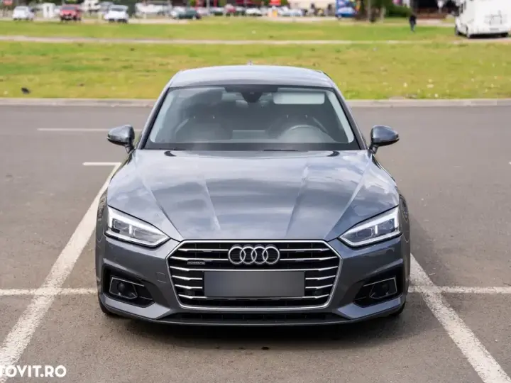 Audi A5 Sportback F5 40 TDI quattro S tronic