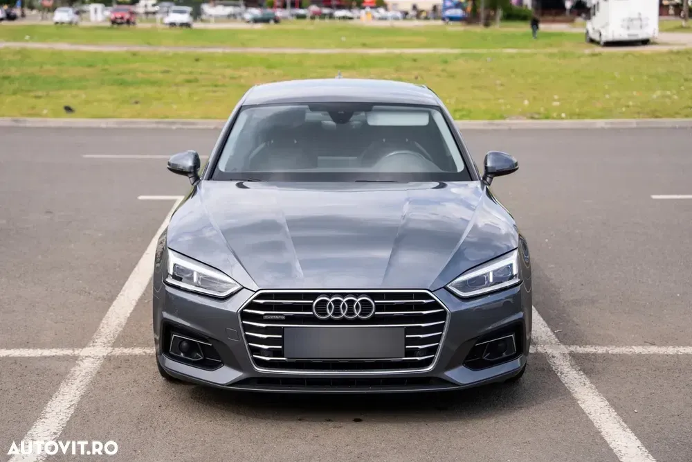 Audi A5 Sportback F5 40 TDI quattro S tronic — imagine 6