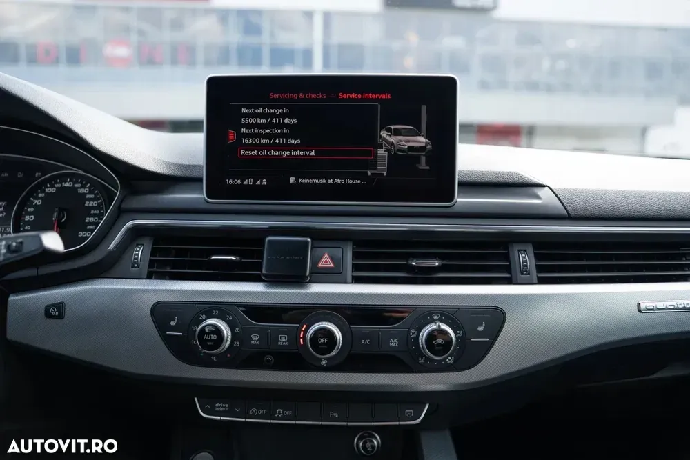 Audi A5 Sportback F5 40 TDI quattro S tronic — imagine 2