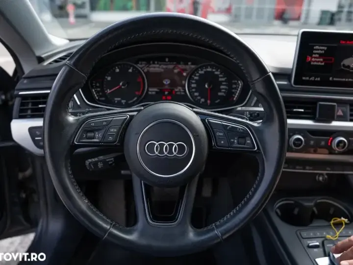 Audi A5 Sportback F5 40 TDI quattro S tronic