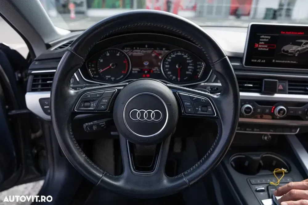 Audi A5 Sportback F5 40 TDI quattro S tronic — imagine 5