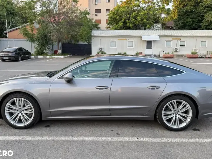 Audi A7 Sportback C8 3.0 55 TFSI quattro S tronic