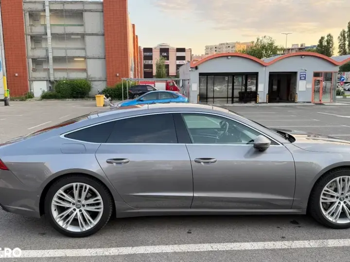 Audi A7 Sportback C8 3.0 55 TFSI quattro S tronic