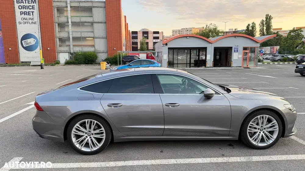 Audi A7 Sportback C8 3.0 55 TFSI quattro S tronic — imagine 2