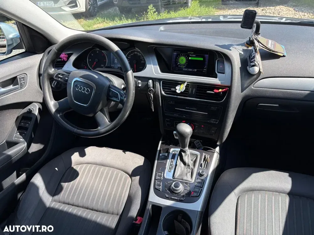 Audi A4 Avant — imagine 6