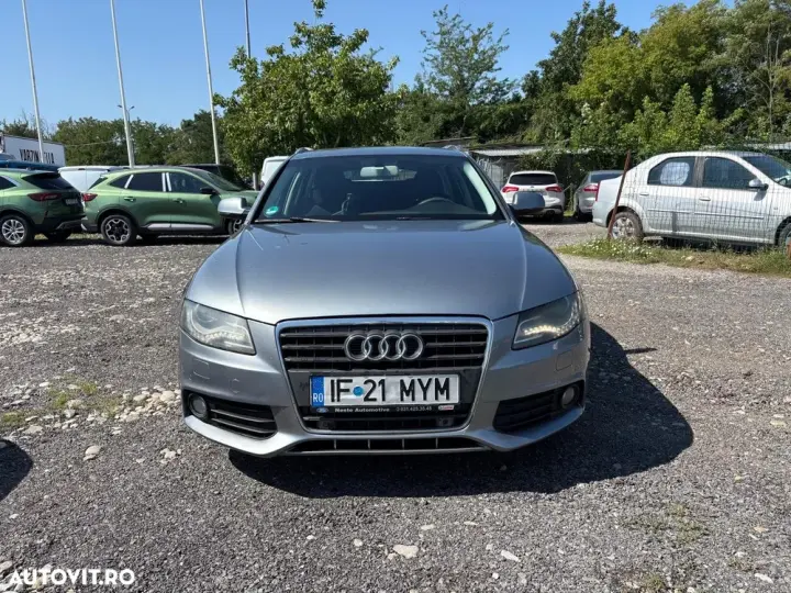 Audi A4 Avant