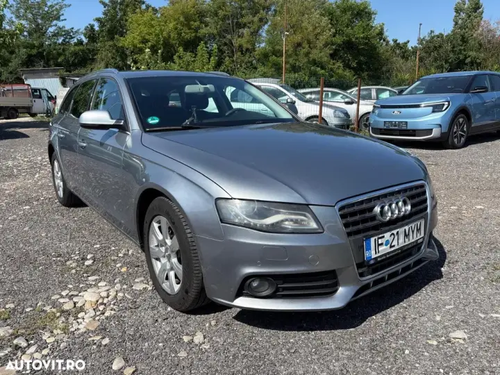 Audi A4 Avant