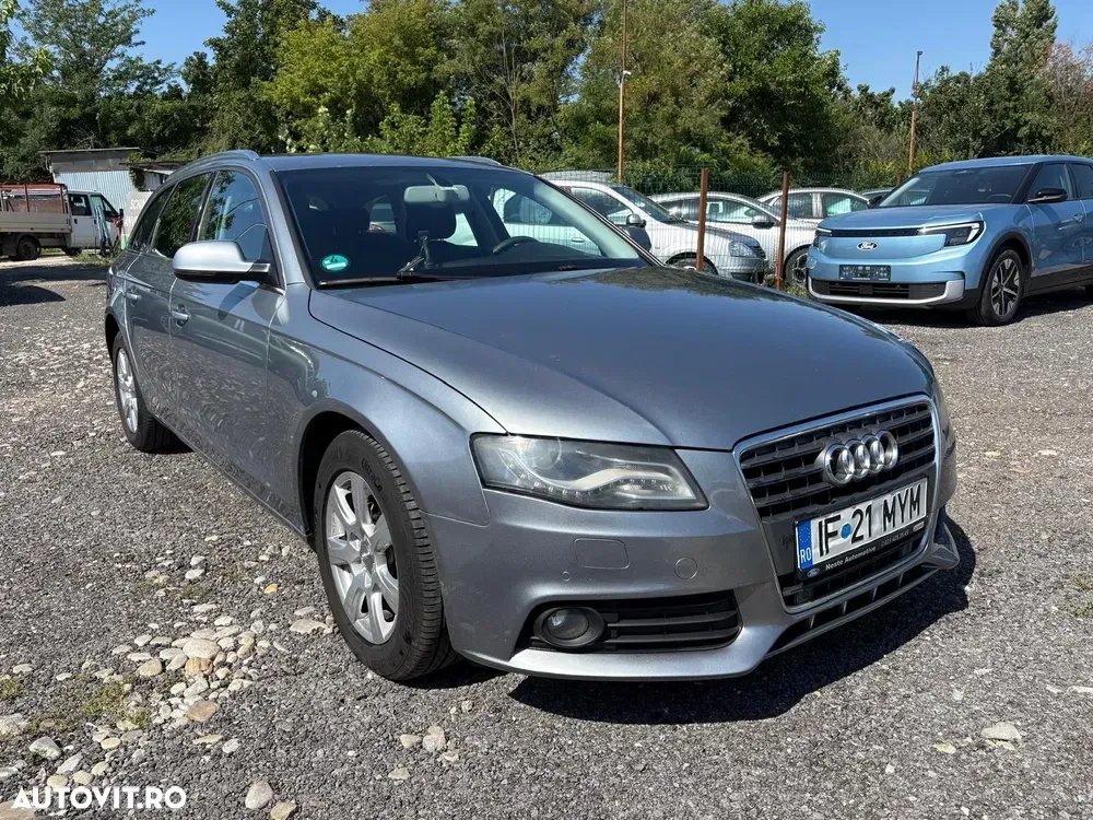 Audi A4 Avant — imagine 3