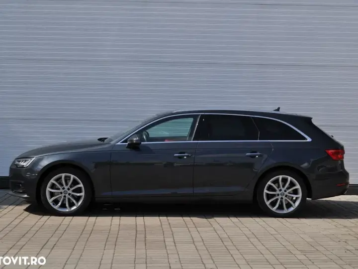 Audi A4 Avant B9 2.0 TFSI ultra S tronic