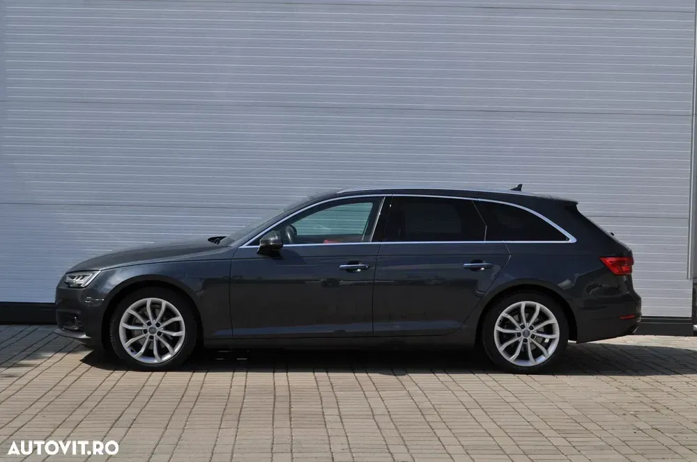 Audi A4 Avant B9 2.0 TFSI ultra S tronic — imagine 2