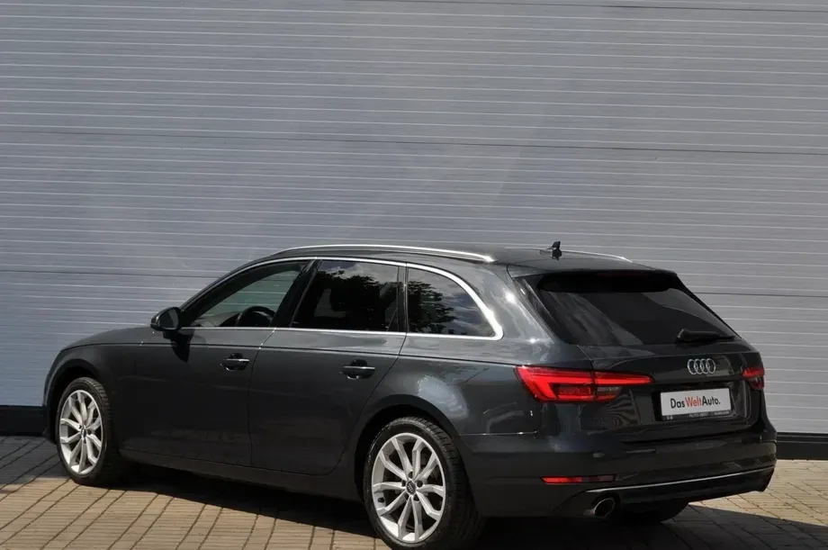 Audi A4 Avant B9 2.0 TFSI ultra S tronic — imagine 3