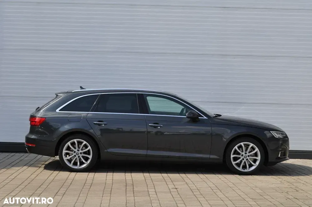 Audi A4 Avant B9 2.0 TFSI ultra S tronic — imagine 6