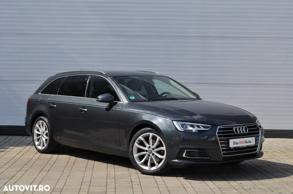 Audi A4 Avant B9 2.0 TFSI ultra S tronic — imagine 5