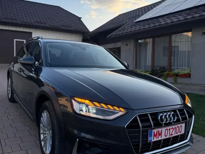 Audi A4 Allroad B9 2.0 TDI S tronic