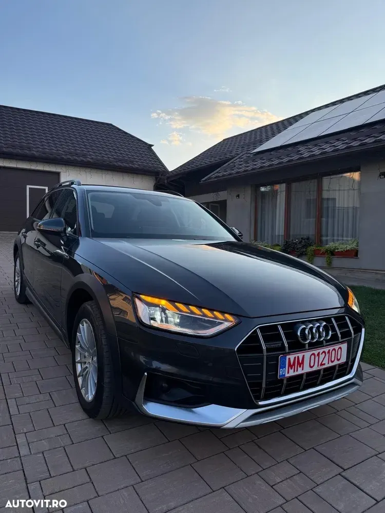 Audi A4 Allroad B9 2.0 TDI S tronic — imagine 4