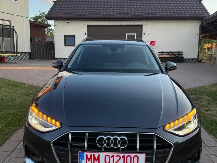 Audi A4 Allroad B9 2.0 TDI S tronic