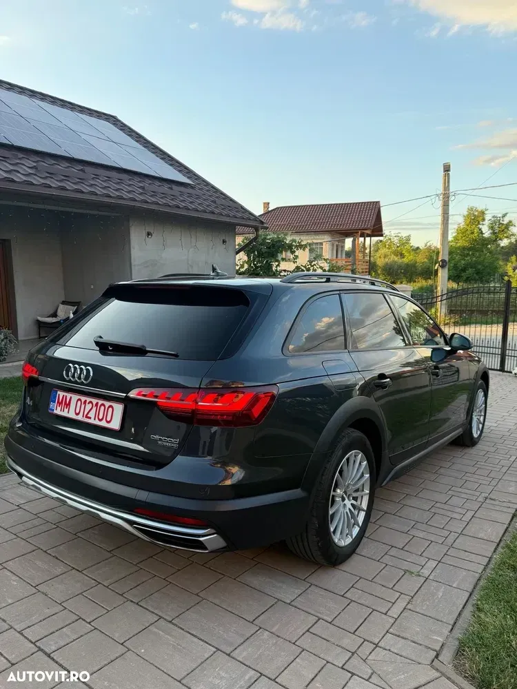 Audi A4 Allroad B9 2.0 TDI S tronic — imagine 2