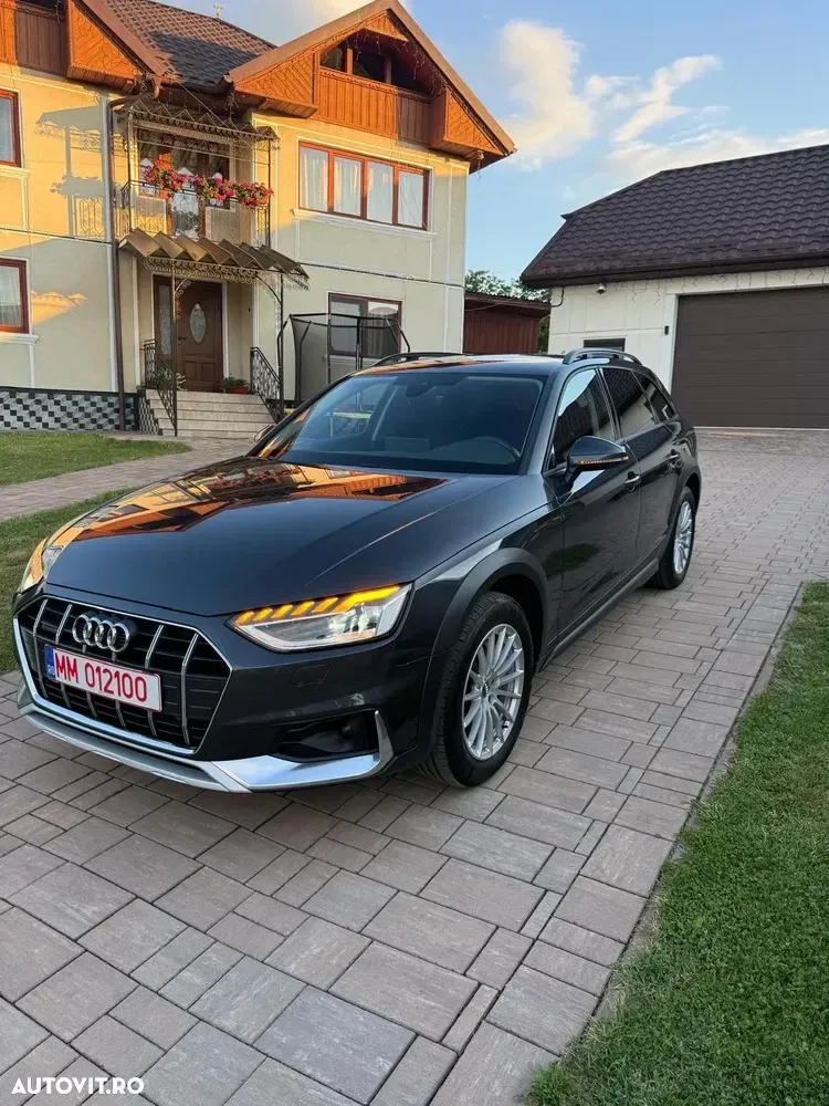 Audi A4 Allroad B9 2.0 TDI S tronic — imagine 5