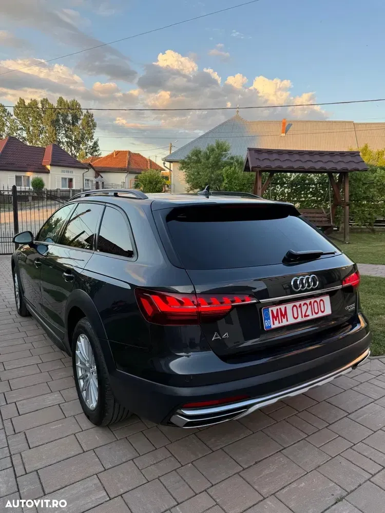 Audi A4 Allroad B9 2.0 TDI S tronic — imagine 3