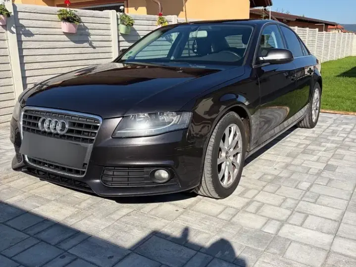 Audi A4 Limuzina B8 2.0 TDI B8