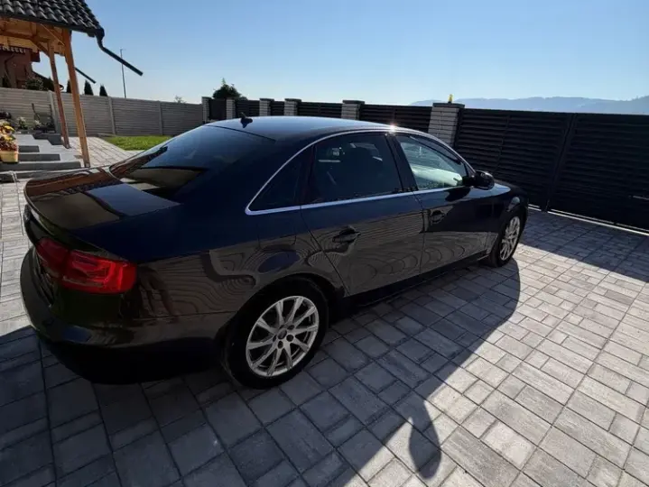 Audi A4 Limuzina B8 2.0 TDI B8