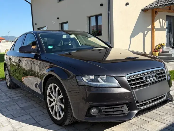Audi A4 Limuzina B8 2.0 TDI B8
