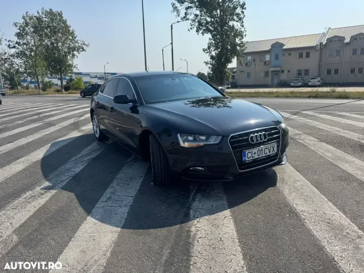 Audi A5 Sportback 2.0 TDI