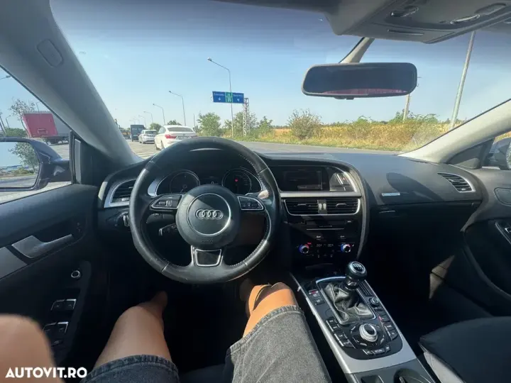 Audi A5 Sportback 2.0 TDI