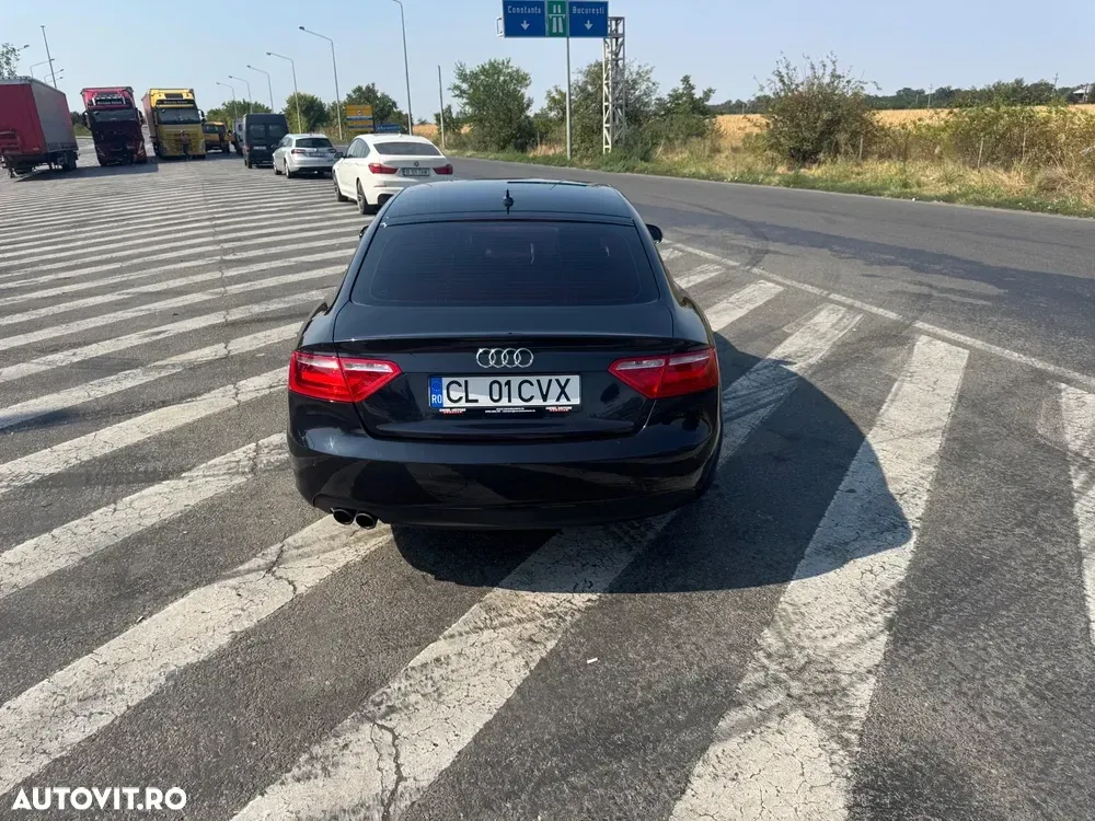 Audi A5 Sportback 2.0 TDI — imagine 3