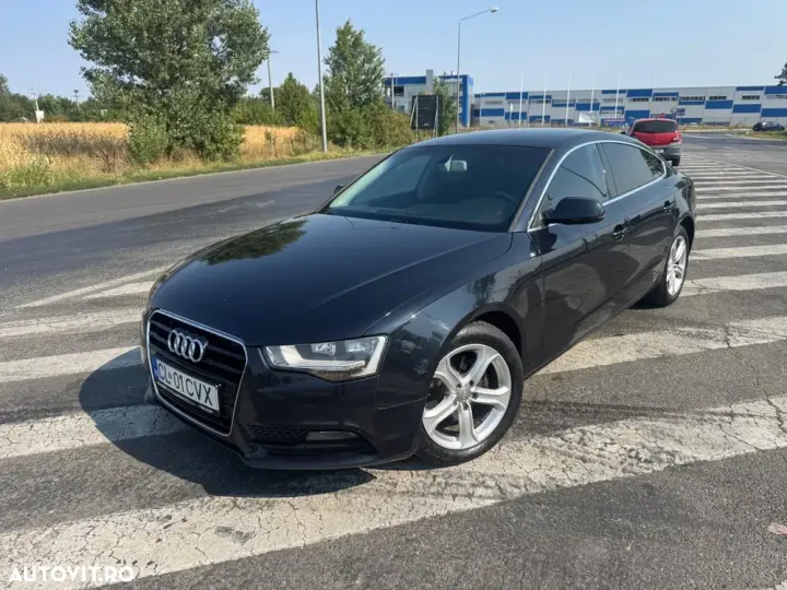 Audi A5 Sportback 2.0 TDI