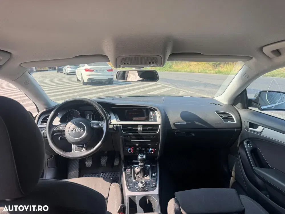 Audi A5 Sportback 2.0 TDI — imagine 6