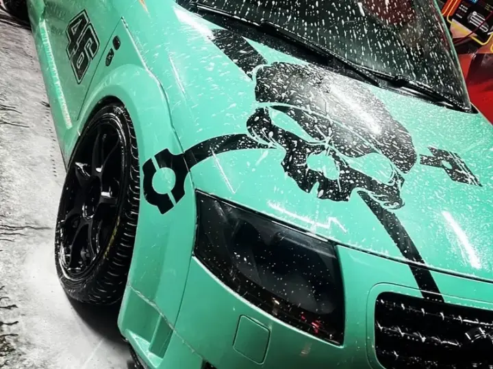 Audi TT 8N