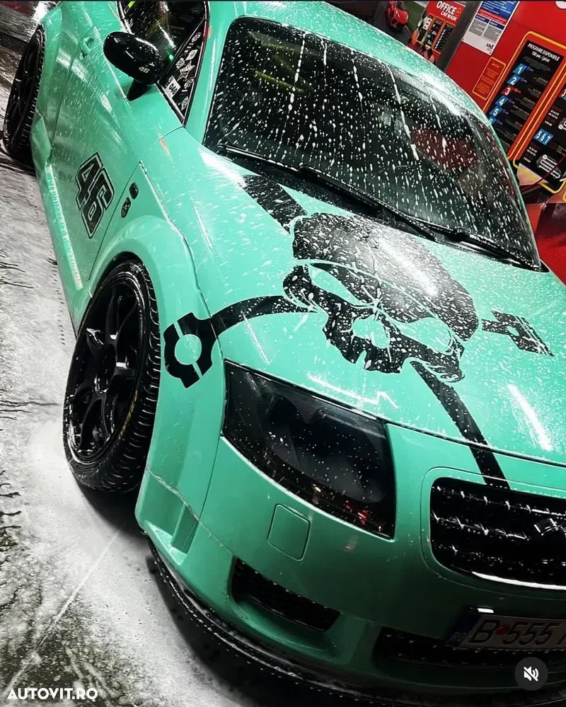 Audi TT 8N — imagine 4