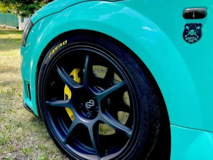 Audi TT 8N