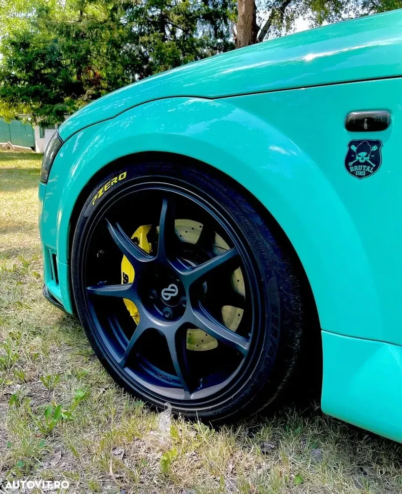 Audi TT 8N — imagine 5