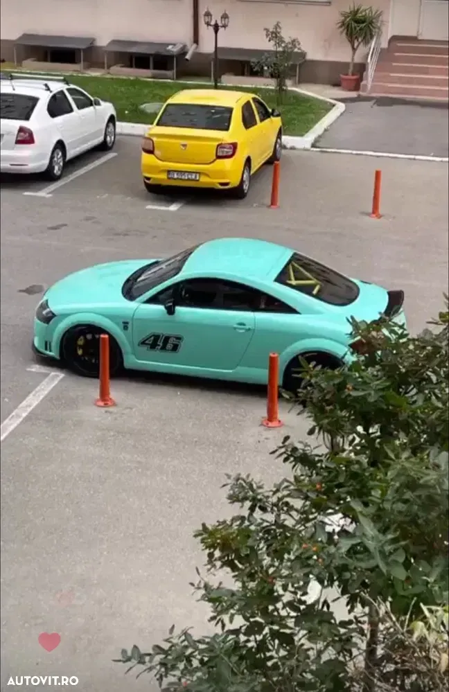 Audi TT 8N — imagine 3