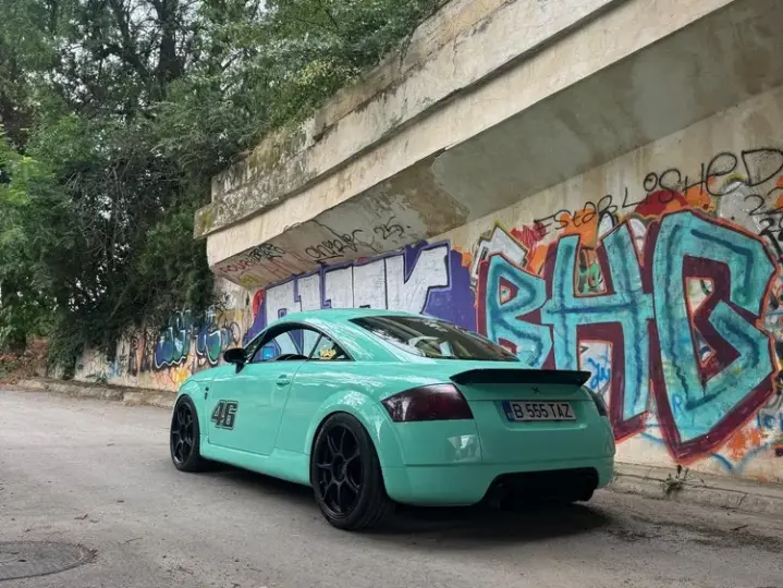 Audi TT 8N