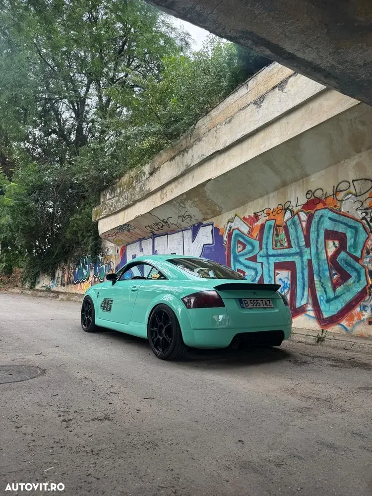 Audi TT 8N — imagine 2