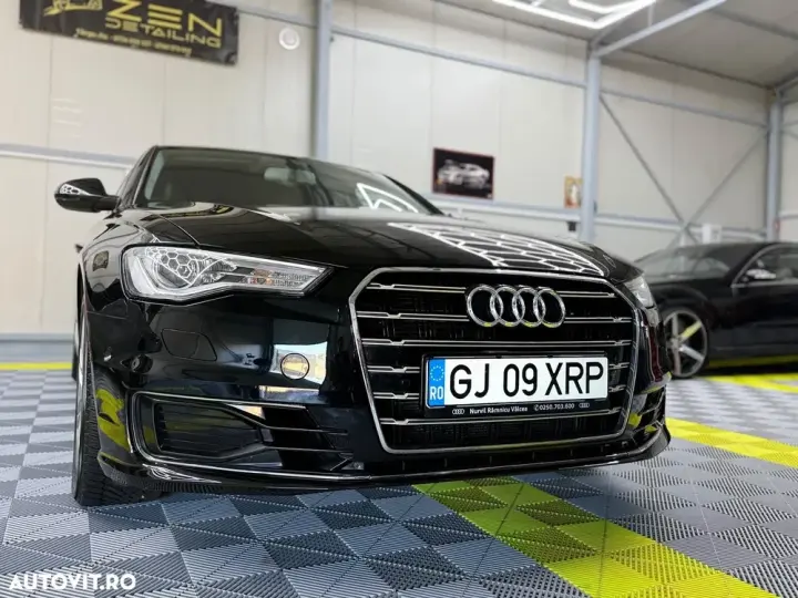Audi A6 C7