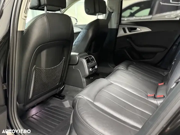 Audi A6 C7