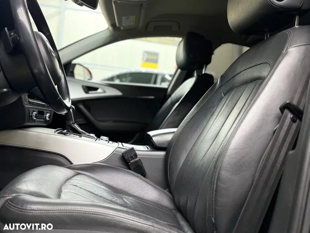 Audi A6 C7 — imagine 4